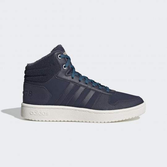 Женские ботинки adidas VS HOOPS 2.0 W (АРТИКУЛ:EE7875)