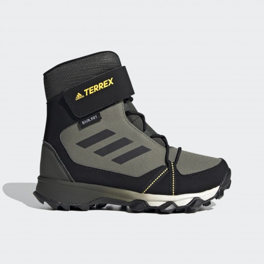 Детские ботинки adidas TERREX SNOW CF CP CW (АРТИКУЛ:FU7276)