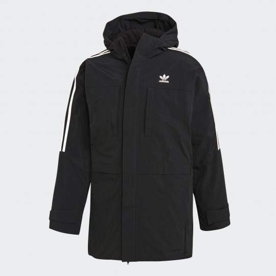 Мужской пуховик adidas 3-STRIPES PARKA (АРТИКУЛ:DH5024)