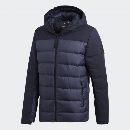 Мужской пуховик adidas CLIMAWARM (АРТИКУЛ:CY8620)