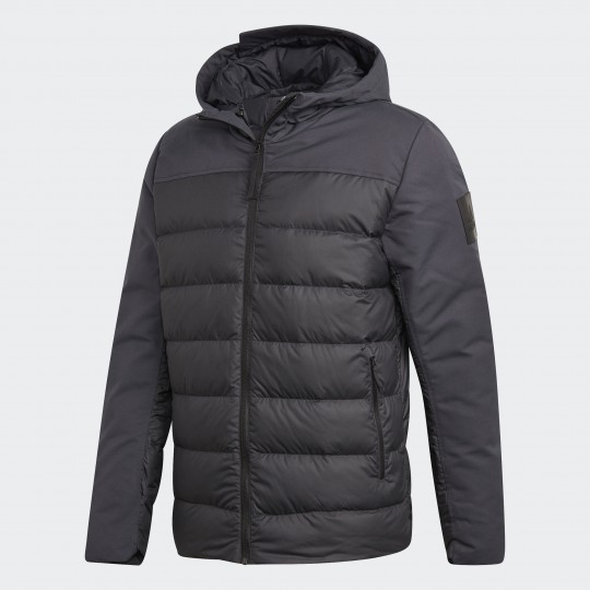 Чоловічий пуховик adidas CLIMAWARM (АРТИКУЛ:CY8621)