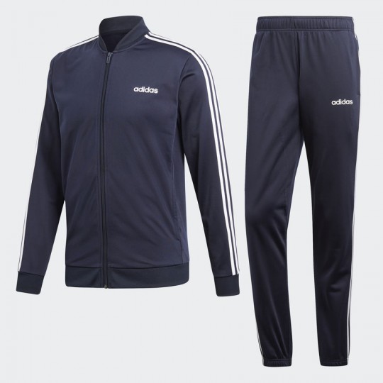 Чоловічий спортивний костюм adidas BASE2BASIC 3-STRIPES (АРТИКУЛ: DV2468 )