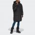 Женская утепленная куртка - бомбер  adidas ASMC ATHLETICS LONG (АРТИКУЛ:EA2561)