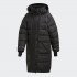 Женская утепленная куртка - бомбер  adidas ASMC ATHLETICS LONG (АРТИКУЛ:EA2561)