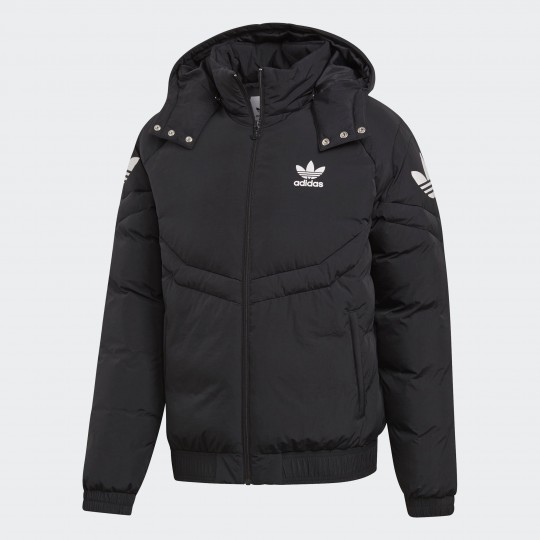 Чоловічий пуховик adidas TREFOIL LIFESTYLE (АРТИКУЛ: EC3663)