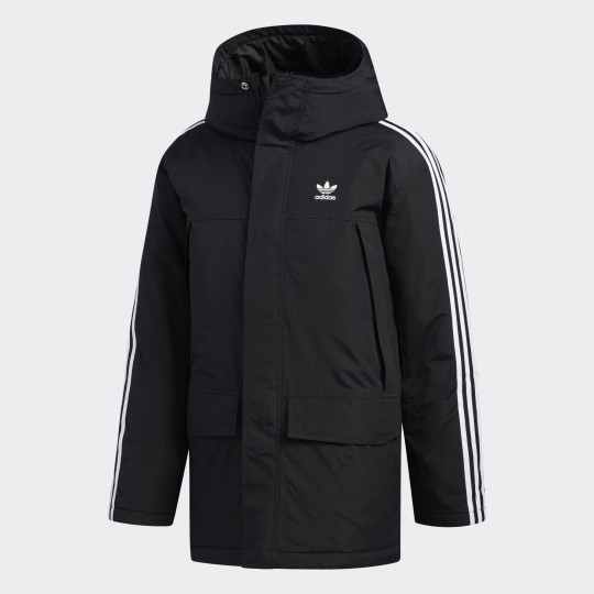 Мужская парка adidas 3-STRIPES PARKA (АРТИКУЛ: ED5834)