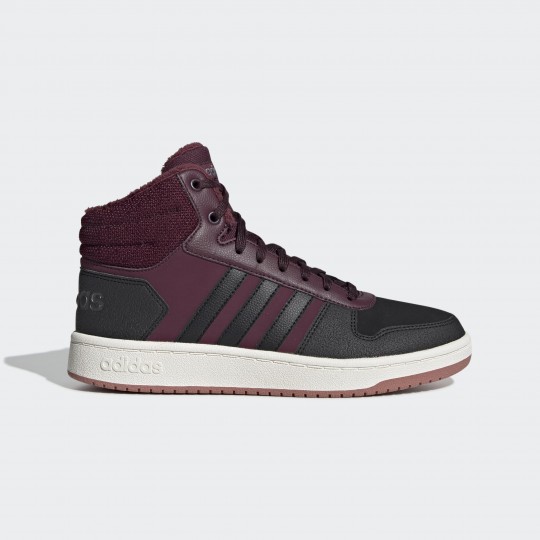 Жіночі черевики adidas VS HOOPS 2.0 W (АРТИКУЛ:EE7877)