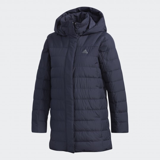 Женский пуховик adidas CLIMAWARM W (АРТИКУЛ: EH3989)