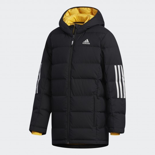 Детский пуховик adidas CLIMAHEAT K (АРТИКУЛ:EH4176)