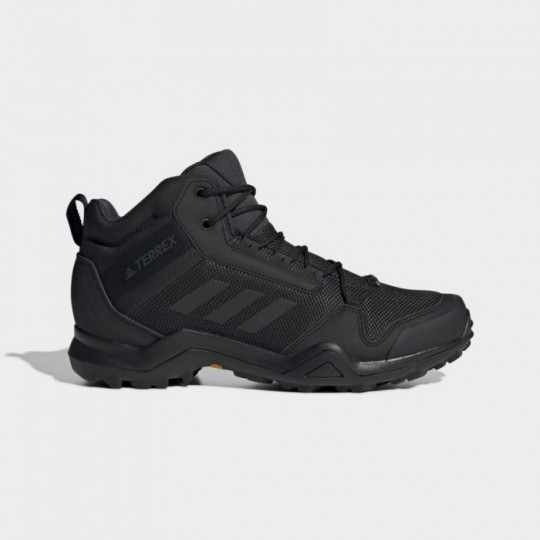 Мужские ботинки adidas TERREX AX3 MID GORE-TEX (АРТИКУЛ: BC0466)