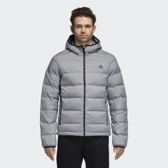 Мужской пуховик adidas HELIONIC (АРТИКУЛ: CZ1386)