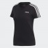 Жіноча футболка adidas 3-STRIPES W (АРТИКУЛ:DP2362)