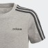 Детская футболка adidas ESSENTIALS 3-STRIPES (АРТИКУЛ: DV1803)