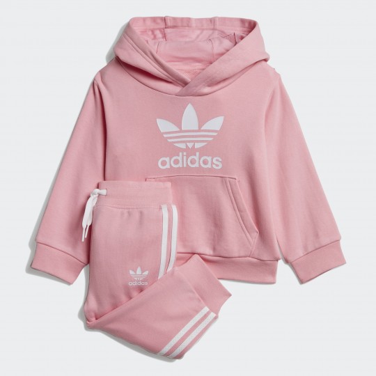 Спортивный костюм adidas  TREFOIL SET K  (АРТИКУЛ: DV2810)