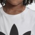Детская футболка adidas TREFOIL K (АРТИКУЛ: DV2857)