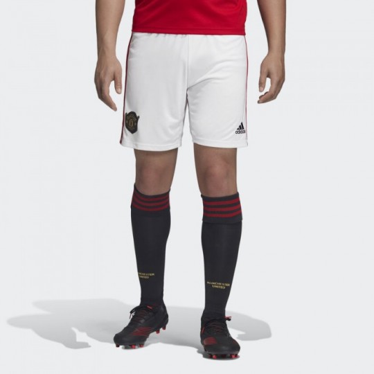 Мужские шорты adidas MANCHESTER UNITED HOME (АРТИКУЛ: DW7895)