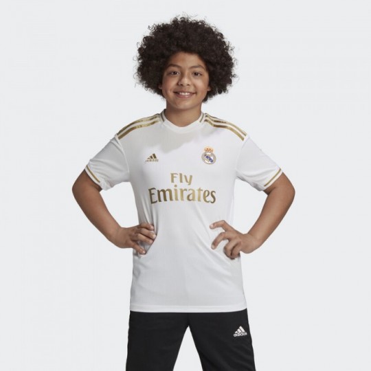 Дитяча футболка adidas REAL MADRID HOME K (АРТИКУЛ: DX8838)