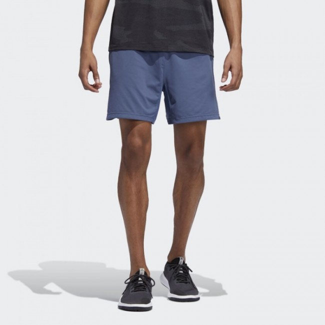 Мужские шорты adidas 4KRFT TECH 6-INCH CLIMACOOL (АРТИКУЛ: DX9479)