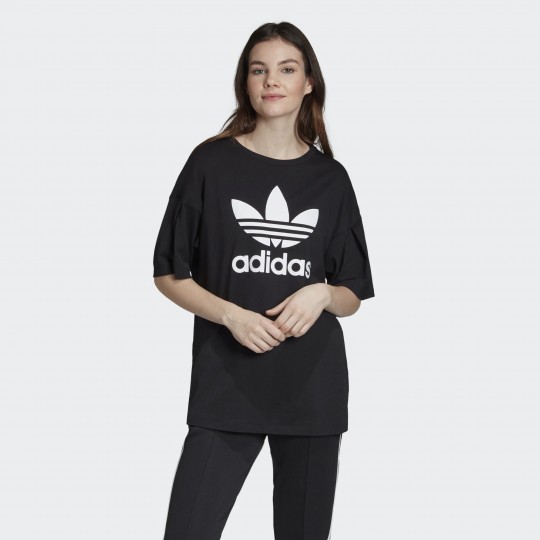 Жіноча футболка adidas TEE BLACK (АРТИКУЛ: EC1884)