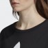 Жіноча футболка adidas TEE BLACK (АРТИКУЛ: EC1884)