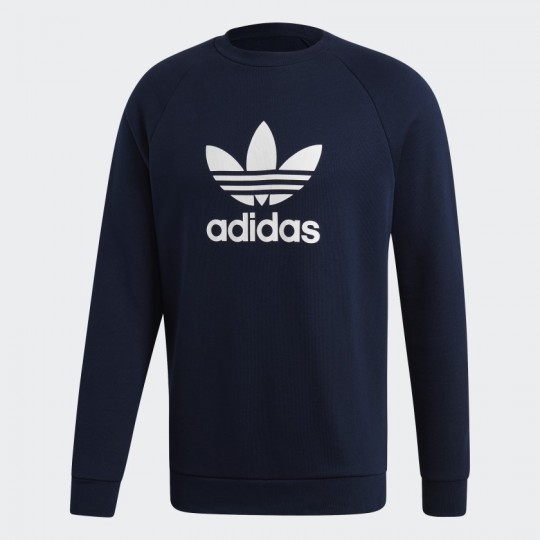 Джемпер adidas TREFOIL WARM-UP (АРТИКУЛ: ED5948)