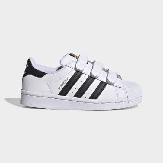 Детские кроссовки adidas SUPERSTAR CF C (АРТИКУЛ: EF4838)