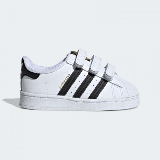 Детские кроссовки adidas SUPERSTAR CF I (АРТИКУЛ: EF4842)