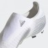 Футбольные бутсы adidas X GHOSTED.3 LACELESS FG (АРТИКУЛ: EG8165 )