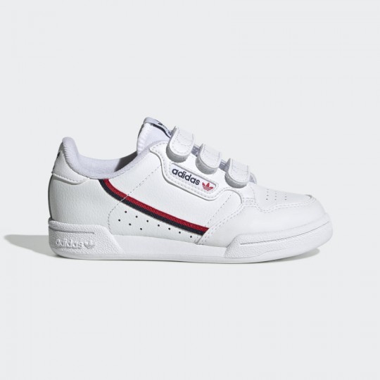 Детские кроссовки adidas CONTINENTAL 80 (АРТИКУЛ: EH3222)