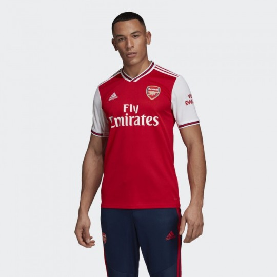 Мужская футболка adidas ARSENAL HOME (АРТИКУЛ:EH5637)