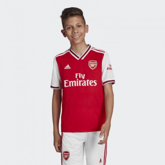 Детская футболка adidas ARSENAL HOME K (АРТИКУЛ: EH5644)