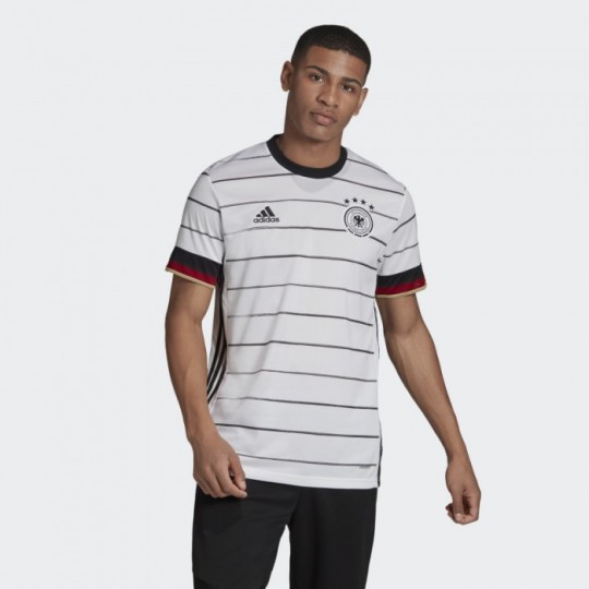 Мужская футболка adidas GERMANY HOME (АРТИКУЛ: EH6105)