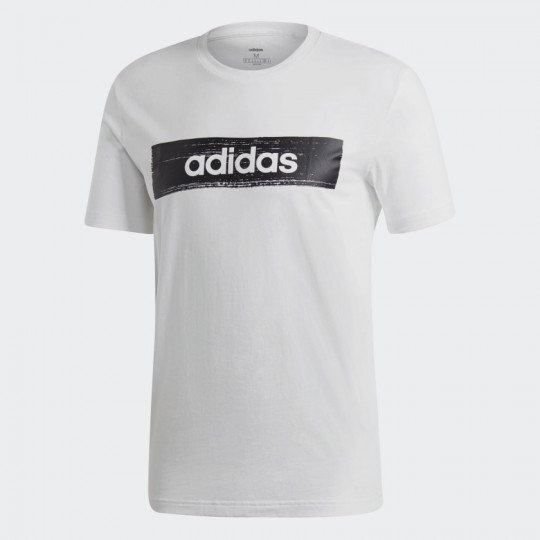 Чоловіча футболка adidas BRUSH-STROKE GRAPHIC (АРТИКУЛ: EI4587)