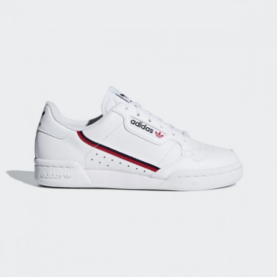 Детские кроссовки adidas CONTINENTAL 80 J (АРТИКУЛ: F99787)