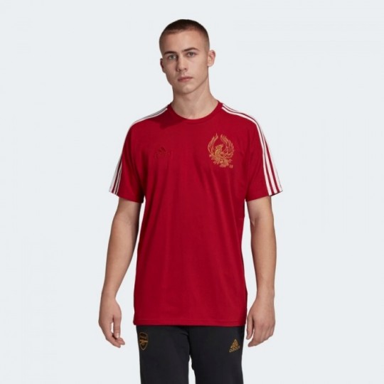 Мужская футболка adidas ARSENAL NY (АРТИКУЛ: FH7893)