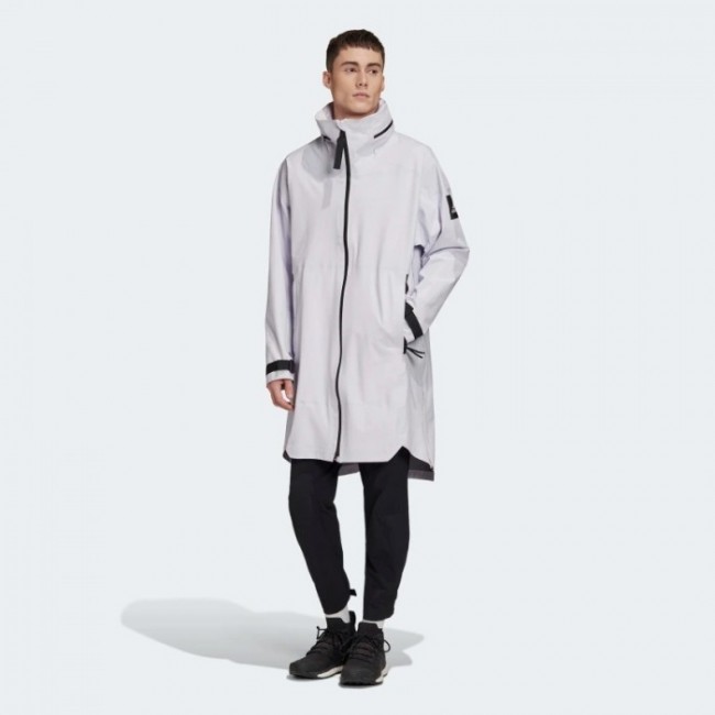 Мужская куртка adidas MYSHELTER RAIN.RDY (АРТИКУЛ: FI0596)