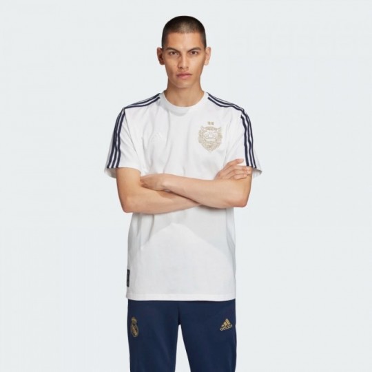 Мужская футболка adidas REAL MADRID CNY (АРТИКУЛ: FI4832)