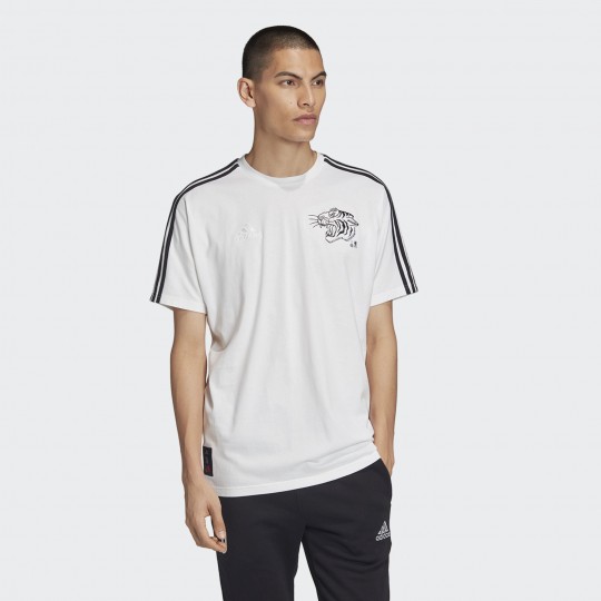 Чоловіча футболка adidas JUVENTUS CNY (АРТИКУЛ: FI4885)