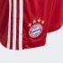Детские шорты adidas FC BAYERN MÜNCHEN HOME (АРТИКУЛ: FI6203 )