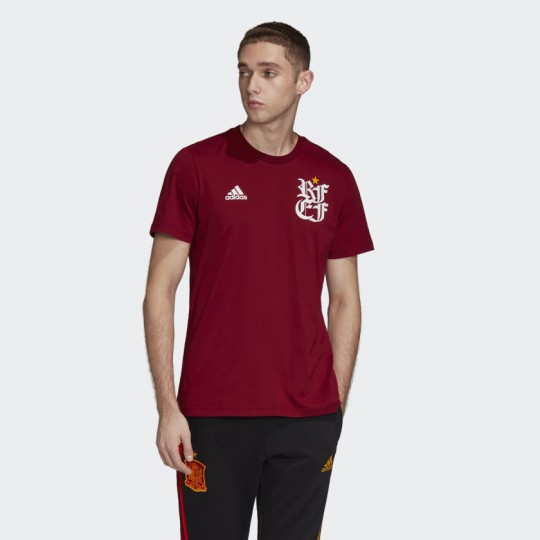 Мужская футболка adidas SPAIN STREET GRAPHIC (АРТИКУЛ: FI6301)