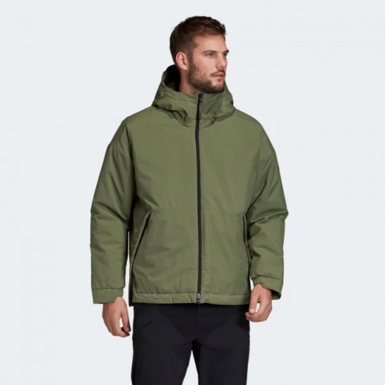 Чоловіча куртка adidas URBAN INSULATED (АРТИКУЛ: FI7148 )