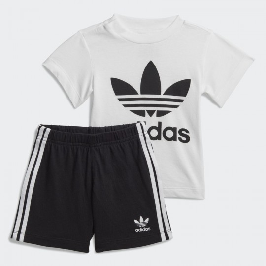 Спортивный костюм adidas  TREFOIL SET K  (АРТИКУЛ: FI8318)