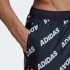 Мужские шорты adidas PRINTED CLX (АРТИКУЛ: FJ3915)