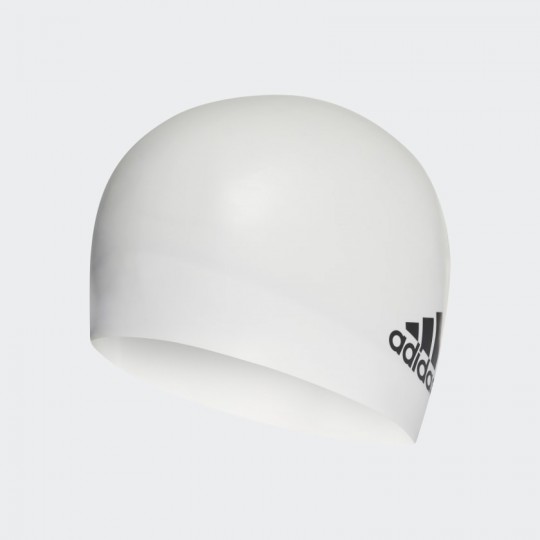 Плавательная шапочка adidas SILICONE LOGO (АРТИКУЛ: FJ4965)