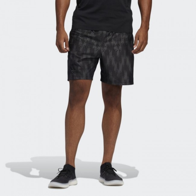 Мужские шорты adidas CITY KNIT (АРТИКУЛ: FJ5130)