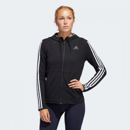 Женский свитшот adidas 3-STRIPES  W (АРТИКУЛ: FJ7316)