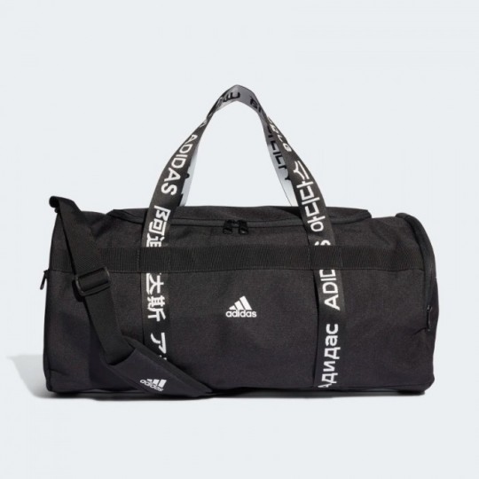 Сумка adidas 4ATHLTS DUFFEL M (АРТИКУЛ: FJ9352)