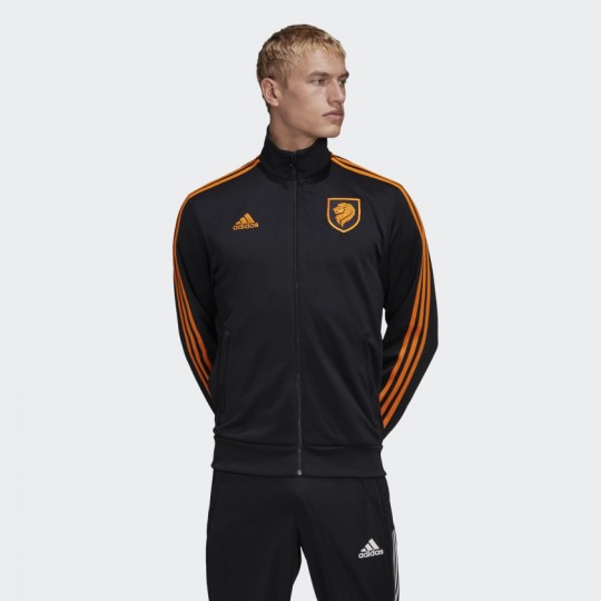 Мужская олимпийка adidas ГОЛЛАНДИЯ (АРТИКУЛ: FK3580)