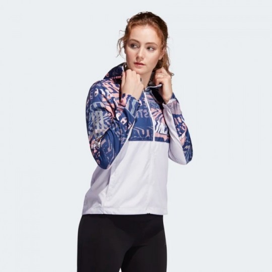 Женская ветровка adidas OWN THE RUN W (АРТИКУЛ: FL7259)