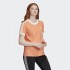 Женская футболка adidas 3-STRIPES W (АРТИКУЛ: FM1071)